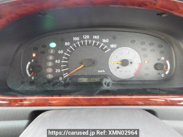 Used 2001 AT toyota liteace-noah SR40G Image[19]