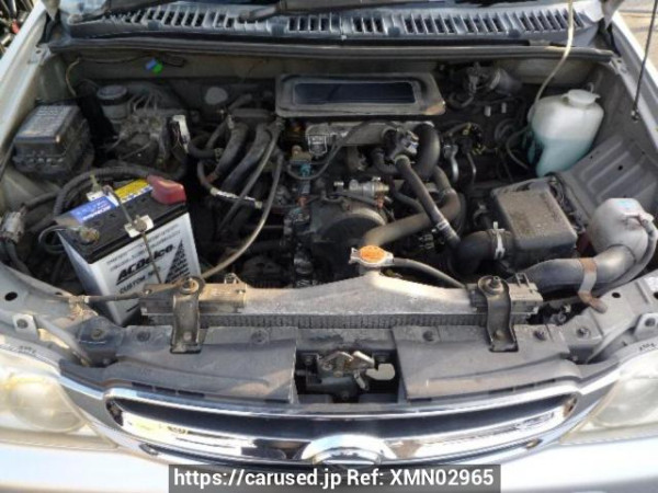 Used 2004 AT daihatsu terios-kid J131G Image[7]
