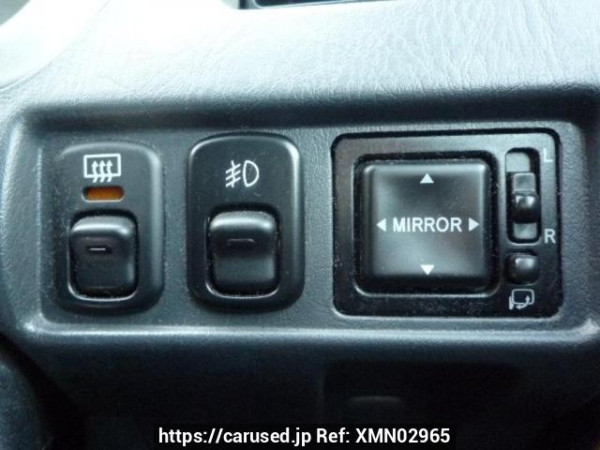 Used 2004 AT daihatsu terios-kid J131G Image[16]