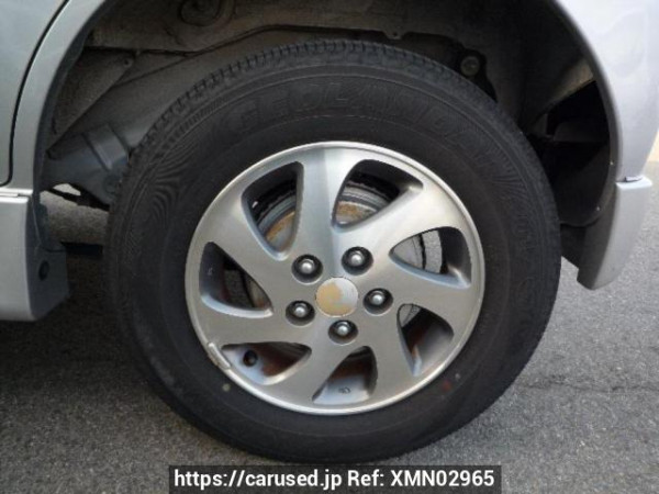 Used 2004 AT daihatsu terios-kid J131G Image[25]