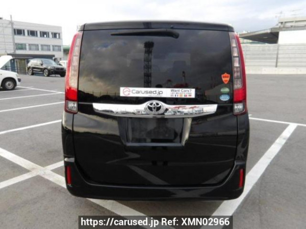 Used 2015 AT toyota noah ZRR80G Image[4]