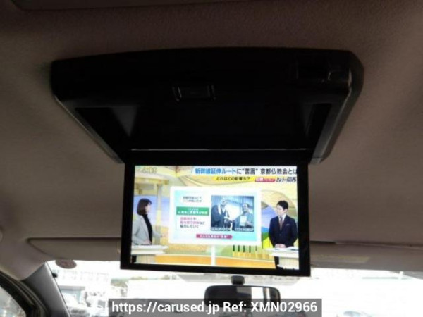 Used 2015 AT toyota noah ZRR80G Image[9]