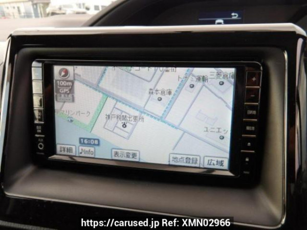 Used 2015 AT toyota noah ZRR80G Image[21]