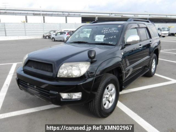 Used 2004 AT toyota hilux-surf TRN215W Image[2]