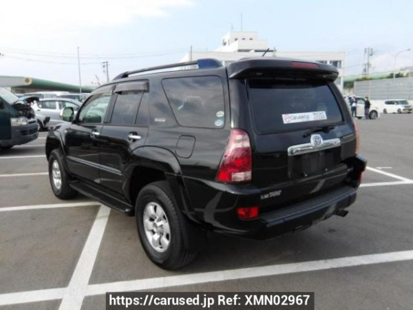 Used 2004 AT toyota hilux-surf TRN215W Image[4]