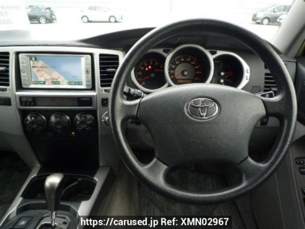 Used 2004 AT toyota hilux-surf TRN215W Image[17]