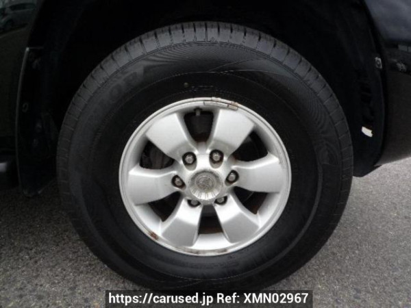 Used 2004 AT toyota hilux-surf TRN215W Image[27]