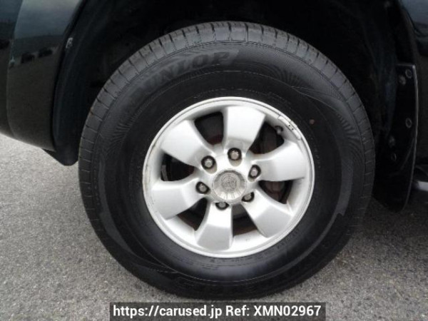 Used 2004 AT toyota hilux-surf TRN215W Image[28]