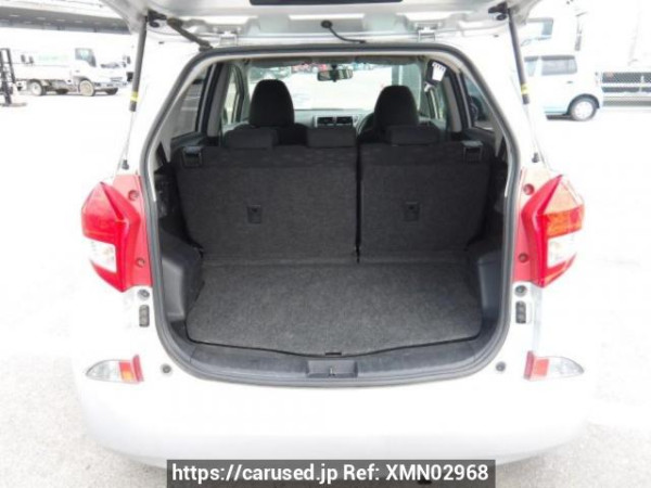 Used 2015 AT subaru trezia NSP120X Image[6]