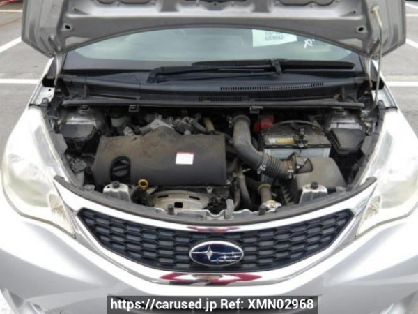Used 2015 AT subaru trezia NSP120X Image[7]