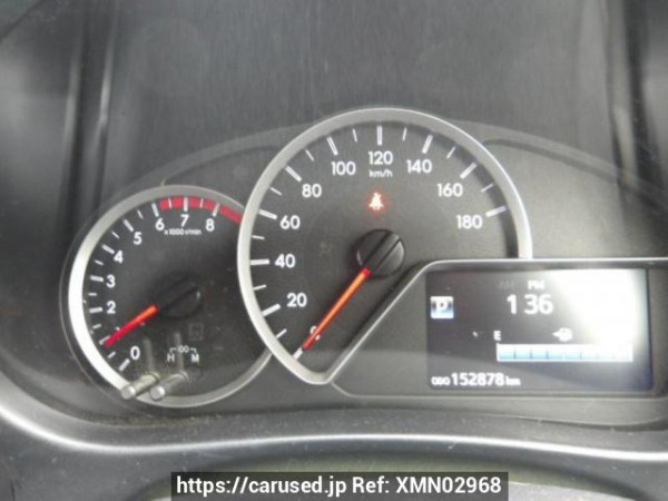 Used 2015 AT subaru trezia NSP120X Image[15]