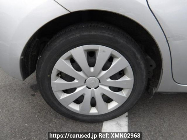 Used 2015 AT subaru trezia NSP120X Image[24]