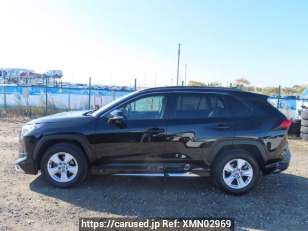Used 2021 AT toyota rav4 MXAA52 Image[3]