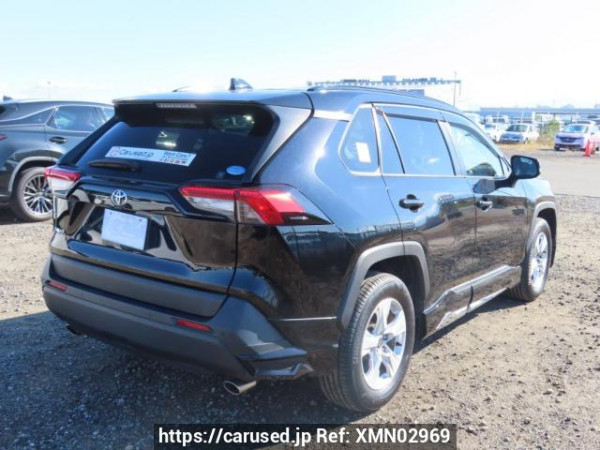 Used 2021 AT toyota rav4 MXAA52 Image[6]