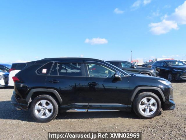 Used 2021 AT toyota rav4 MXAA52 Image[7]
