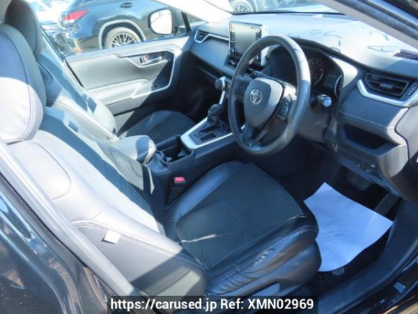 Used 2021 AT toyota rav4 MXAA52 Image[14]
