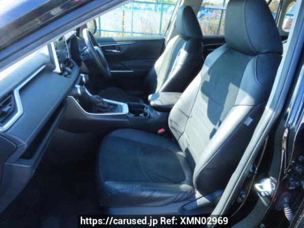 Used 2021 AT toyota rav4 MXAA52 Image[17]