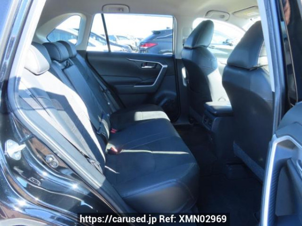 Used 2021 AT toyota rav4 MXAA52 Image[18]