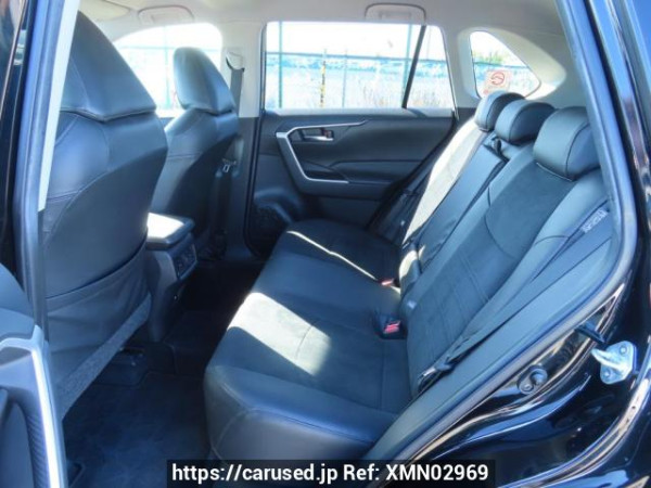 Used 2021 AT toyota rav4 MXAA52 Image[19]