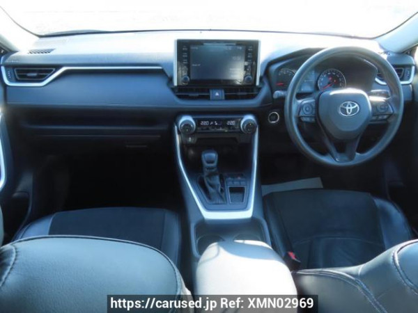 Used 2021 AT toyota rav4 MXAA52 Image[21]