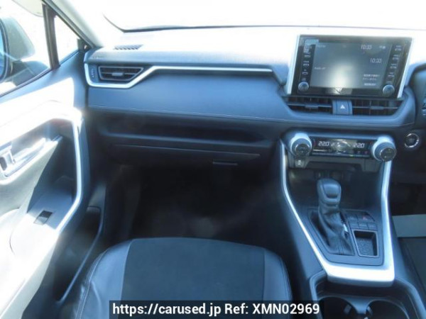 Used 2021 AT toyota rav4 MXAA52 Image[22]