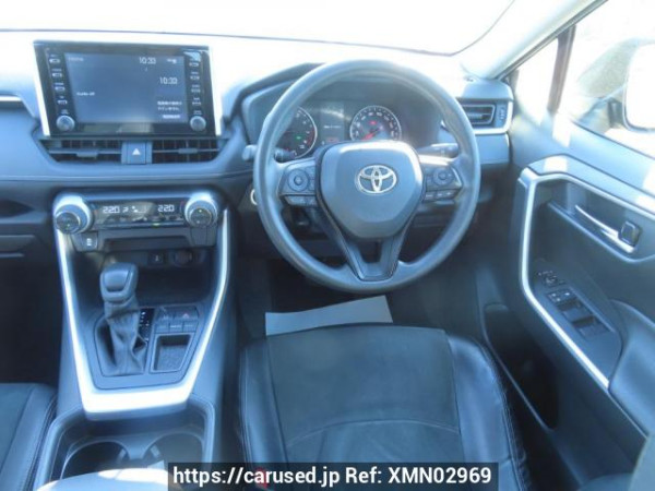 Used 2021 AT toyota rav4 MXAA52 Image[23]