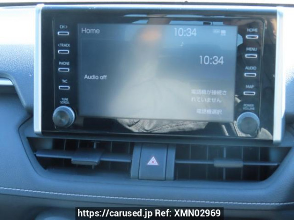 Used 2021 AT toyota rav4 MXAA52 Image[27]