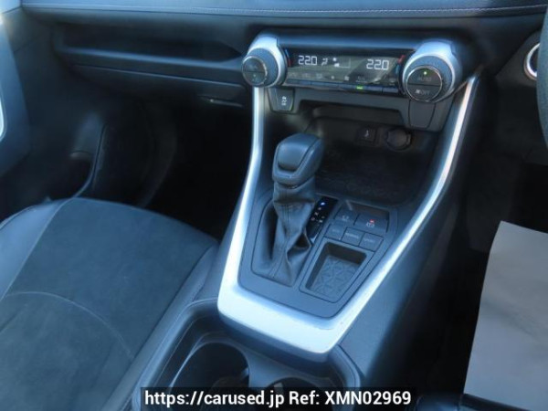 Used 2021 AT toyota rav4 MXAA52 Image[28]