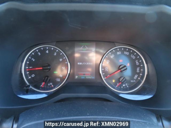 Used 2021 AT toyota rav4 MXAA52 Image[30]