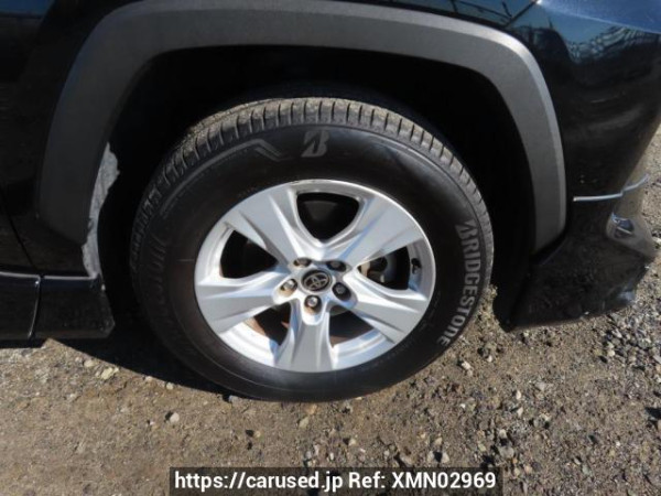 Used 2021 AT toyota rav4 MXAA52 Image[32]