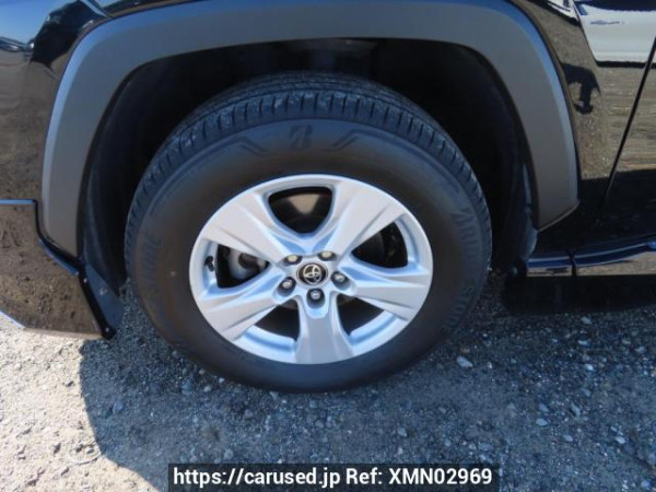 Used 2021 AT toyota rav4 MXAA52 Image[33]