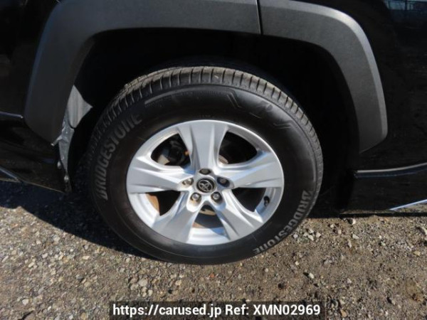 Used 2021 AT toyota rav4 MXAA52 Image[34]