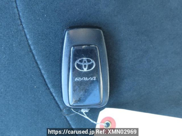 Used 2021 AT toyota rav4 MXAA52 Image[45]