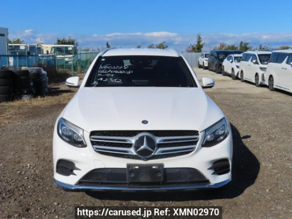 Used 2016 AT mercedes-benz glc-class 253946C Image[1]