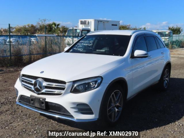 Used 2016 AT mercedes-benz glc-class 253946C Image[2]