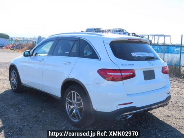 Used 2016 AT mercedes-benz glc-class 253946C Image[4]