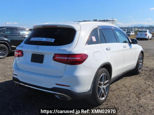 Used 2016 AT mercedes-benz glc-class 253946C Image[6]