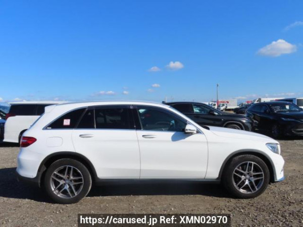 Used 2016 AT mercedes-benz glc-class 253946C Image[7]