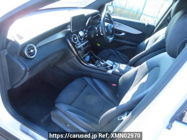 Used 2016 AT mercedes-benz glc-class 253946C Image[15]