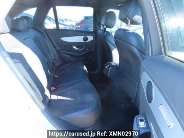 Used 2016 AT mercedes-benz glc-class 253946C Image[17]