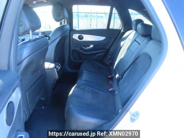 Used 2016 AT mercedes-benz glc-class 253946C Image[18]