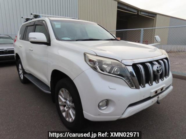 Used 2014 AT toyota land-cruiser-prado GRJ150W Image[0]