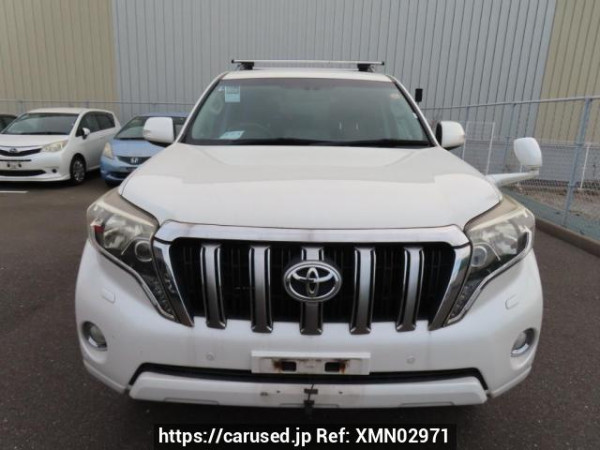 Used 2014 AT toyota land-cruiser-prado GRJ150W Image[1]