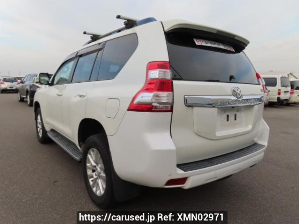 Used 2014 AT toyota land-cruiser-prado GRJ150W Image[3]