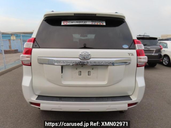 Used 2014 AT toyota land-cruiser-prado GRJ150W Image[4]