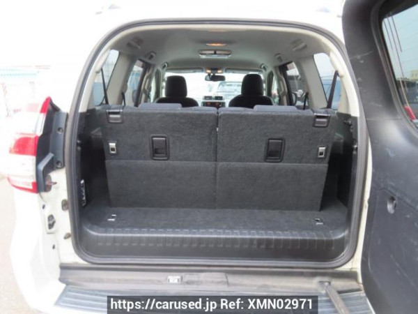 Used 2014 AT toyota land-cruiser-prado GRJ150W Image[7]
