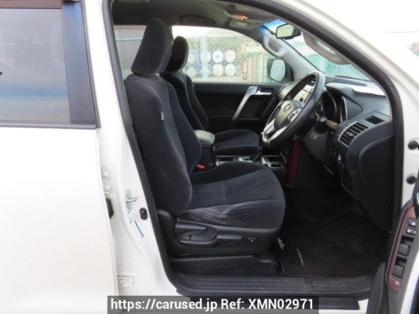 Used 2014 AT toyota land-cruiser-prado GRJ150W Image[11]