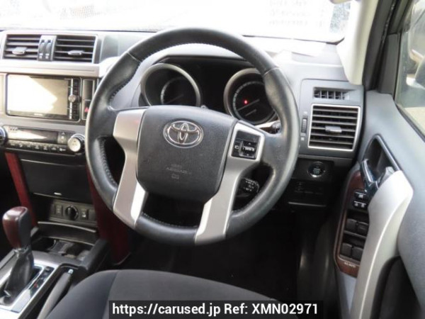 Used 2014 AT toyota land-cruiser-prado GRJ150W Image[19]