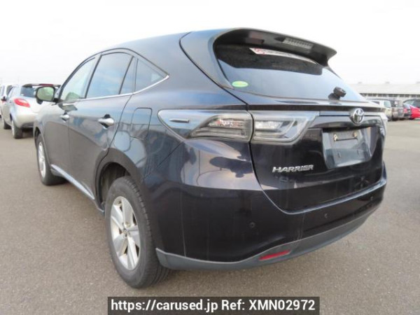 Used 2014 AT toyota harrier ZSU60W Image[3]