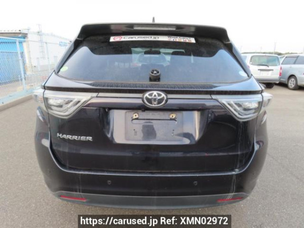 Used 2014 AT toyota harrier ZSU60W Image[4]